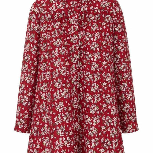 Glamorous Women Red Floral A-Line Mini Dress Size 10
