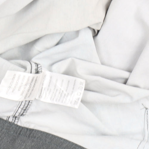 Pukas Surf Men’s Grey 32 Athletic Drawstring Quick Dry Shorts