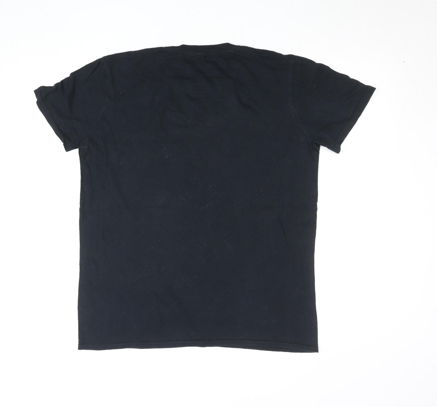 Harry Potter Women’s Black M Short Sleeve Crew Neck T-Shirt