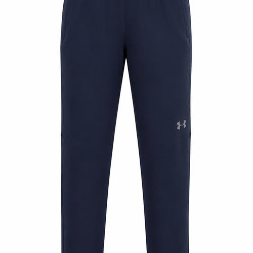 Under Armour Kids Blue Jogger Trousers 10 Years Slim Fit Sportswear