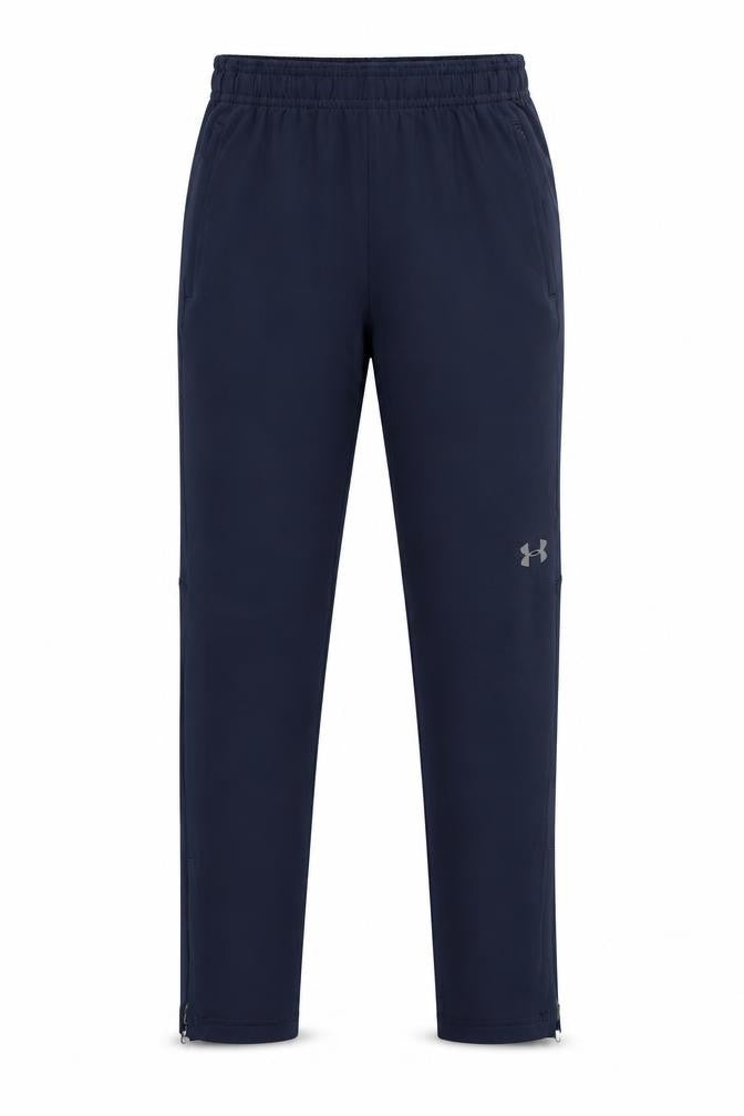 Under Armour Kids Blue Jogger Trousers 10 Years Slim Fit Sportswear