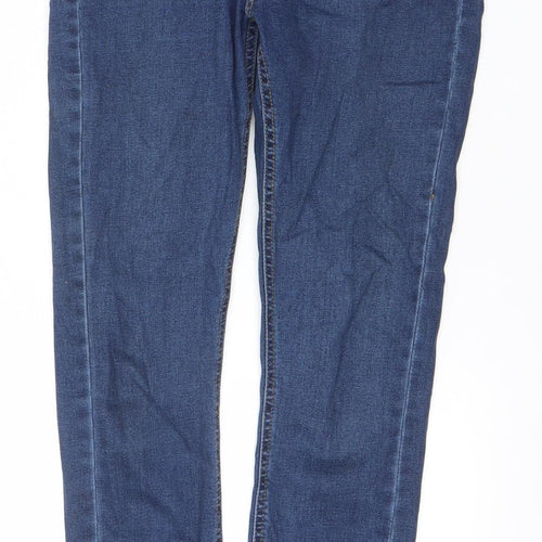 Primark Denim Co Women Blue Size 10 Skinny Jeans Cotton Blend