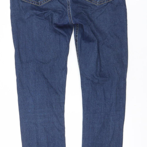 Primark Denim Co Women Blue Size 10 Skinny Jeans Cotton Blend