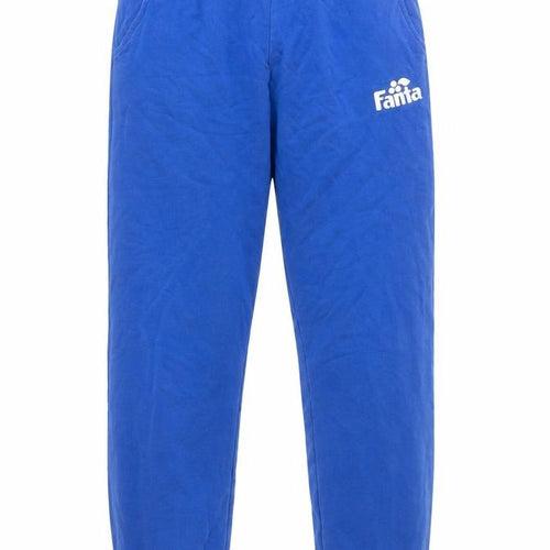ZARA x Fanta Blue Jogger Trousers Men’s S Cotton Blend Elastic Waist