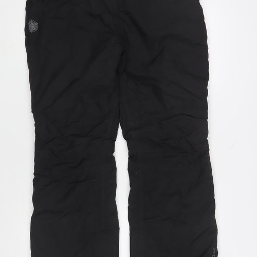 Dare 2 Be Men’s Black XL Snow Pants Waterproof Breathable Ski Trousers