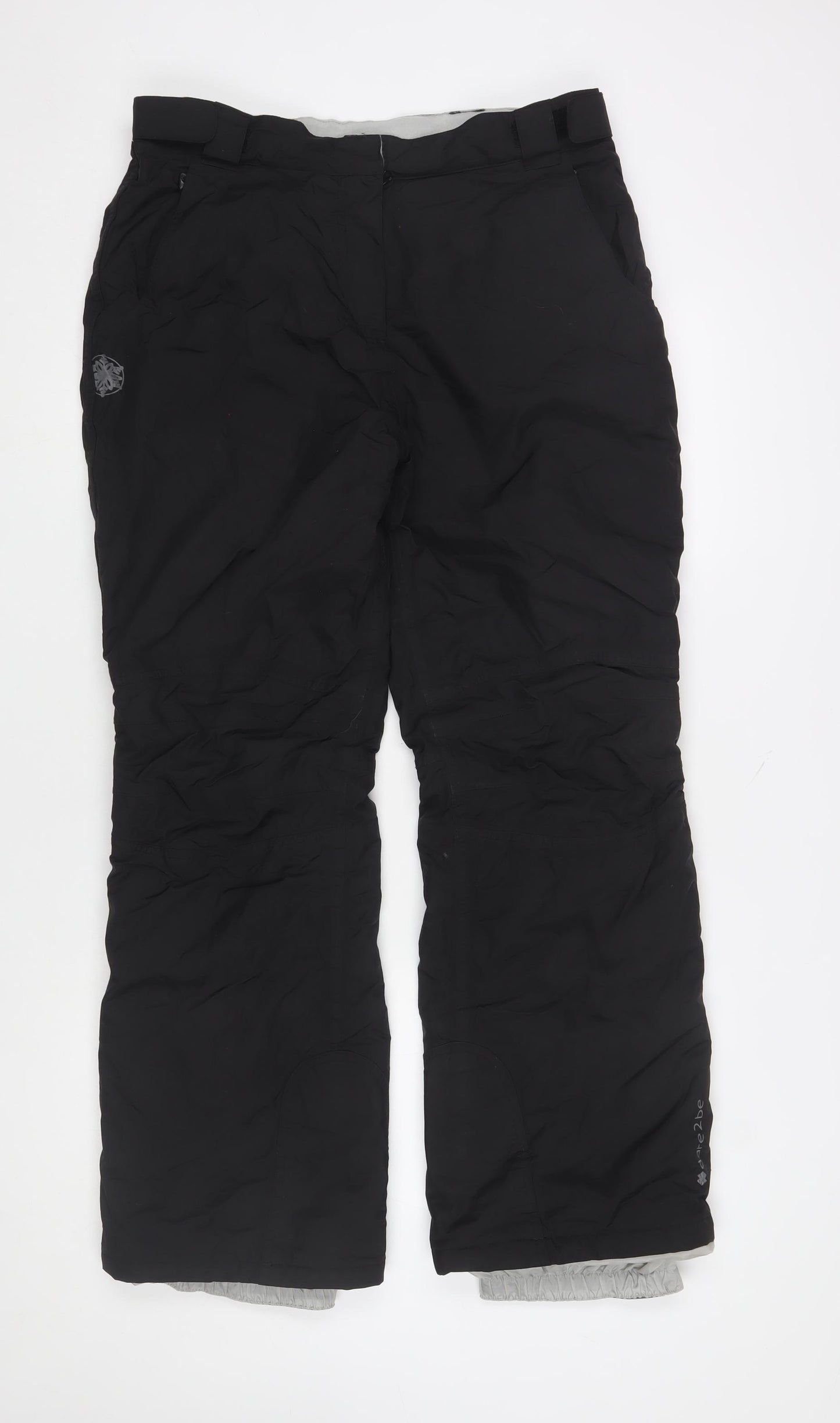 Dare 2 Be Men’s Black XL Snow Pants Waterproof Breathable Ski Trousers