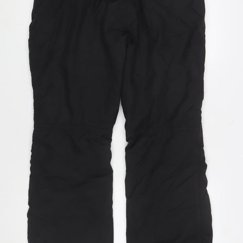 Dare 2 Be Men’s Black XL Snow Pants Waterproof Breathable Ski Trousers