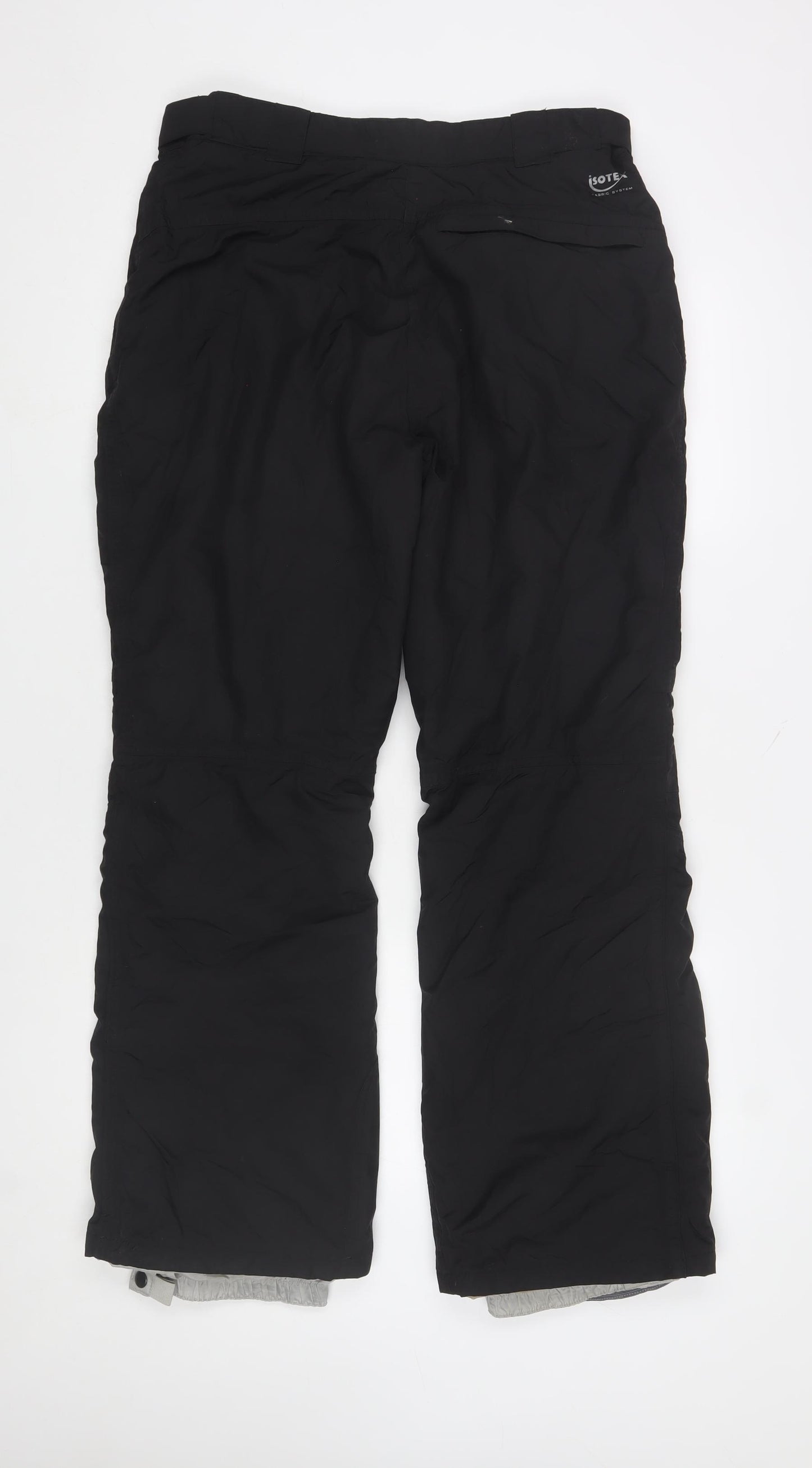 Dare 2 Be Men’s Black XL Snow Pants Waterproof Breathable Ski Trousers