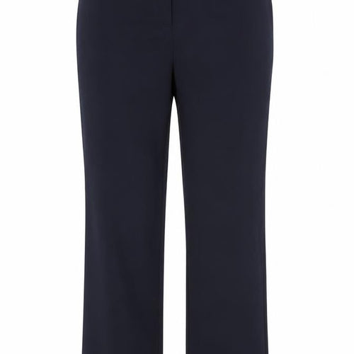 Dunnes Womens Black Size 10 Straight Leg Dress Pants