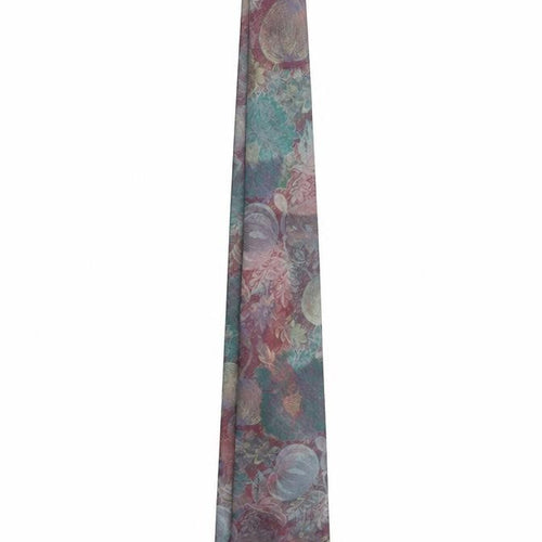 Debenhams Classics Men's Multicoloured Paisley Tie 100% Polyester