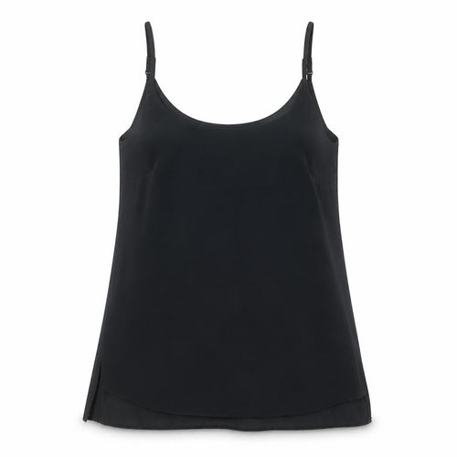 Dorothy Perkins Women's Black Size 10 Camisole Tank Top