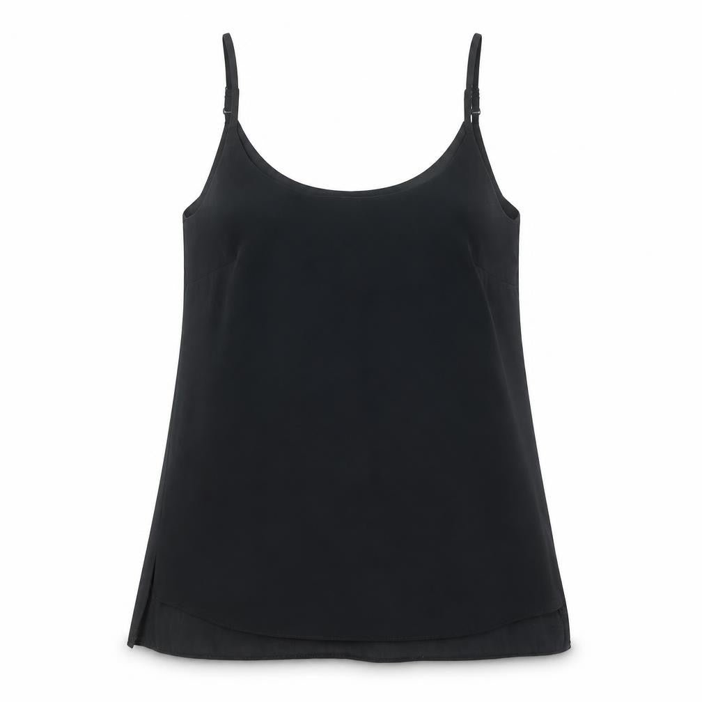 Dorothy Perkins Women's Black Size 10 Camisole Tank Top