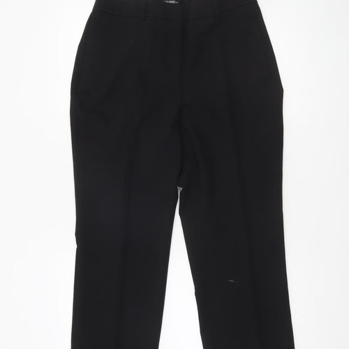 Dunnes Stores Women’s Black Size 12 Stretch Work Trousers