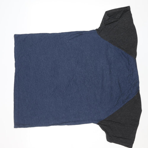 Warner Bros Studio Tour Harry Potter Ravenclaw Blue Men’s L T-Shirt