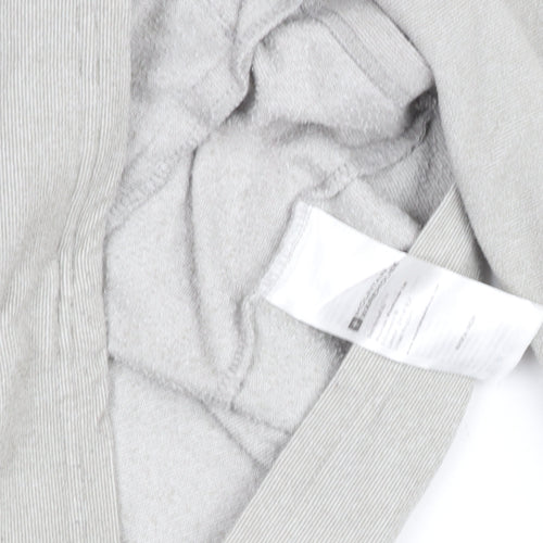 Mountain Warehouse Women’s Grey Size 10 Cowl Neck Pullover Hoodie