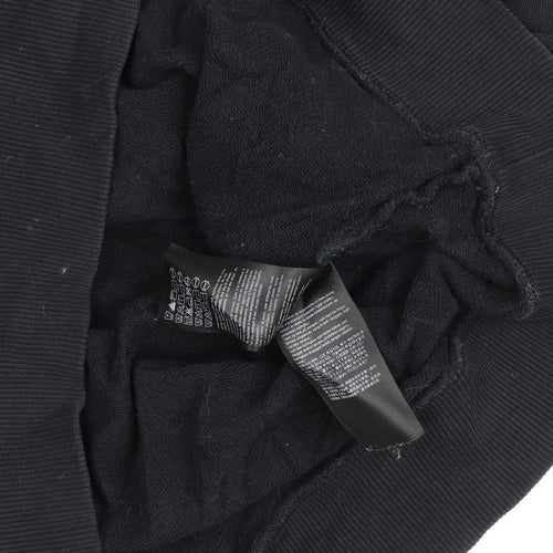 Calvin Klein Jeans Men's Black Logo Sweatshirt Size M Pullover