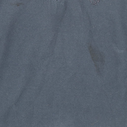 Hawkshead Active Navy 1/2 Zip Fleece Sweatshirt Women's Size 16
