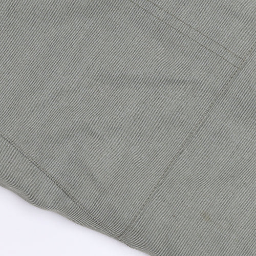 Berghaus Men's Green M Lined Hooded Parka Jacket Medium