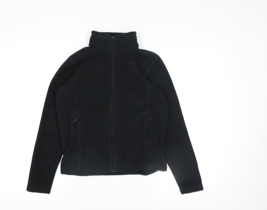 Hi Gear Boys Black Fleece Full Zip Outdoor Jacket 11-12 Years