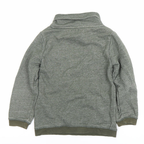 Sfera Boys Grey College Division Pullover Sweatshirt 6-7 Years