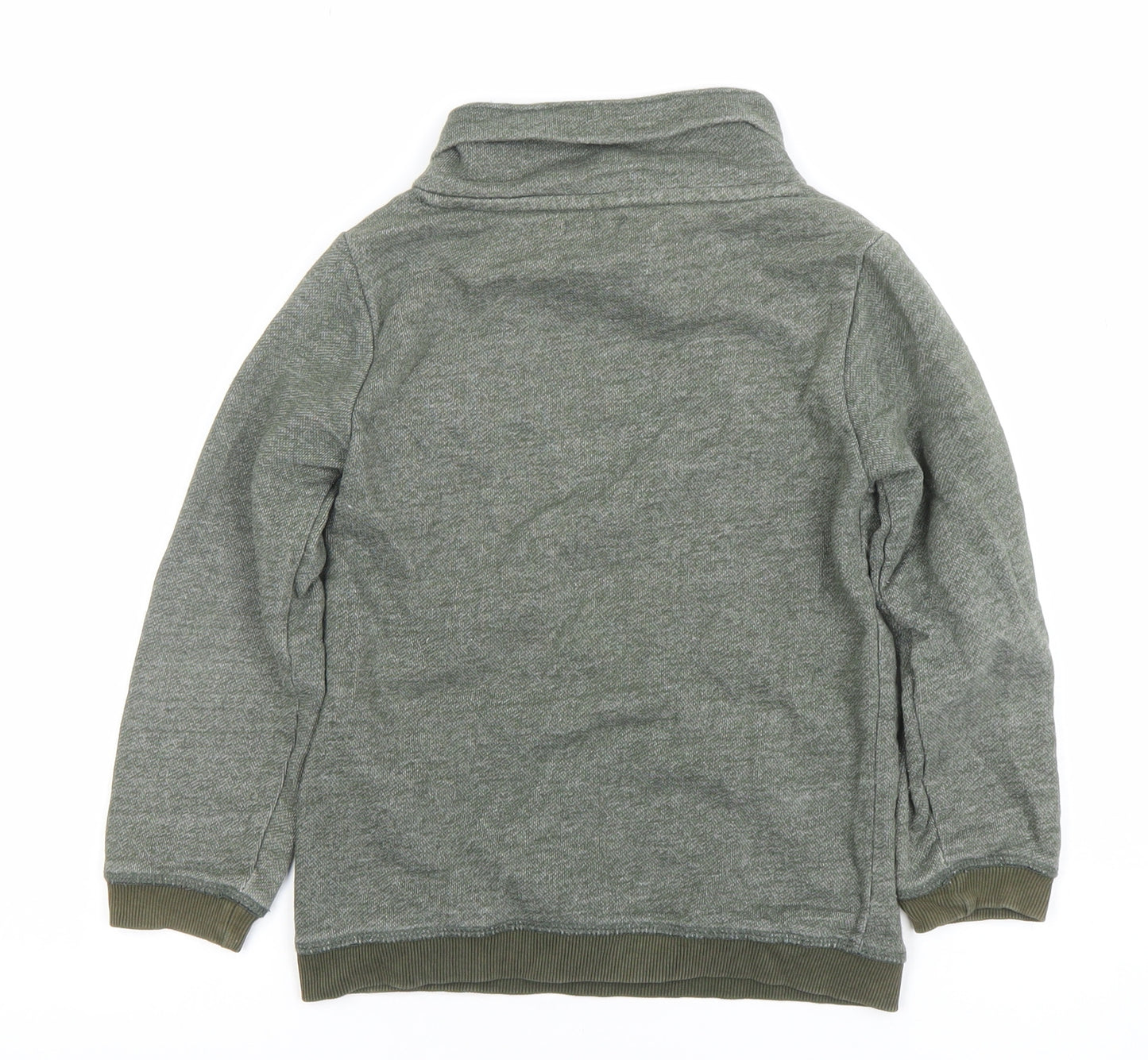 Sfera Boys Grey College Division Pullover Sweatshirt 6-7 Years