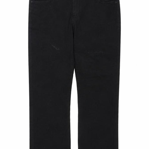 SHEIN Girls Black Skinny Jeans 11-12 Years Stretch Denim Casual