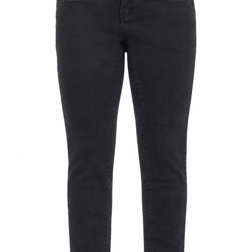 Sinsay Womens Black Mid Rise Skinny Stretch Jeans Size M