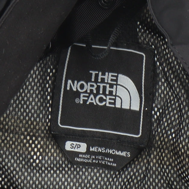 The North Face Men's Black Waterproof Hooded Jacket Size S