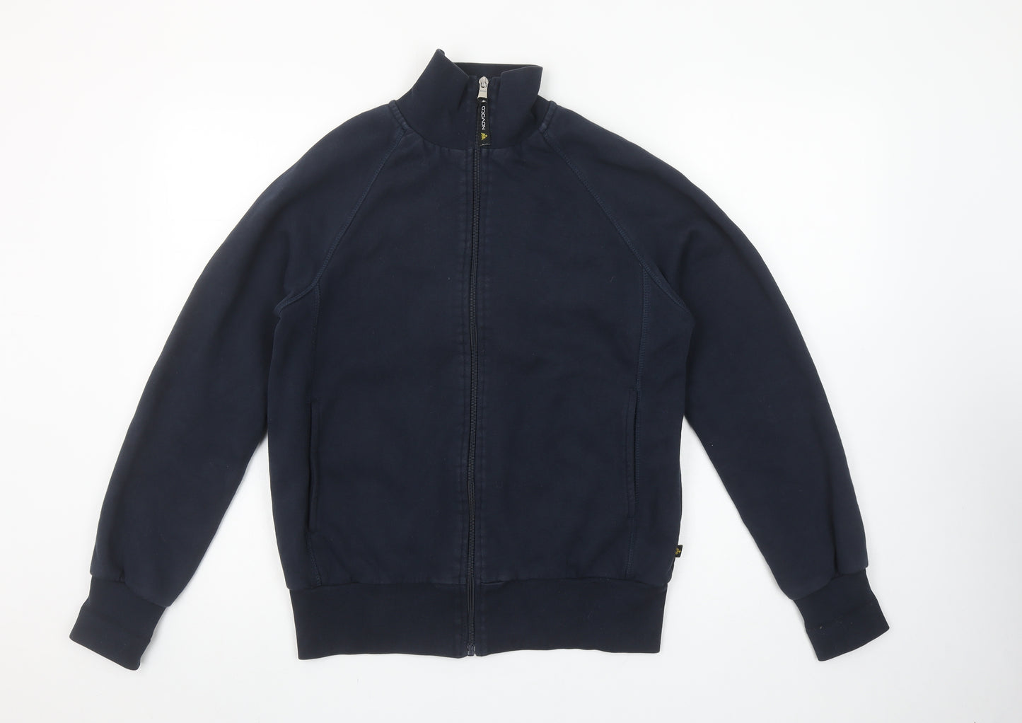 Novoco Activewear Men's Blue Full Zip Sweatshirt Size S