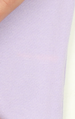 C C C Kids Girls Purple Crew Neck Pullover Sweatshirt 11-12 Years