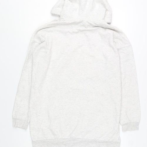 H&M Divided Women's Grey Hoodie S Arizona Phoenix Print Casual Pullover