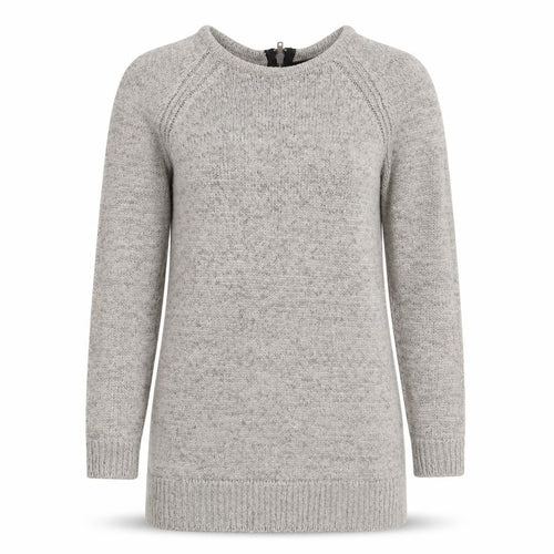 Forever 21 Women’s Beige Knit Pullover Jumper Small