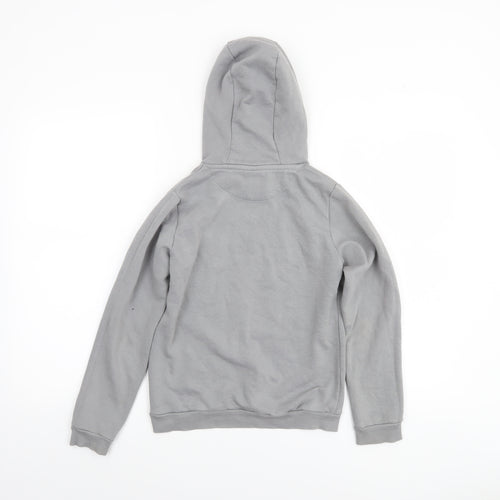 Pepco Boys Grey Star Wars Hoodie 9-10 Years Pullover Graphic Print