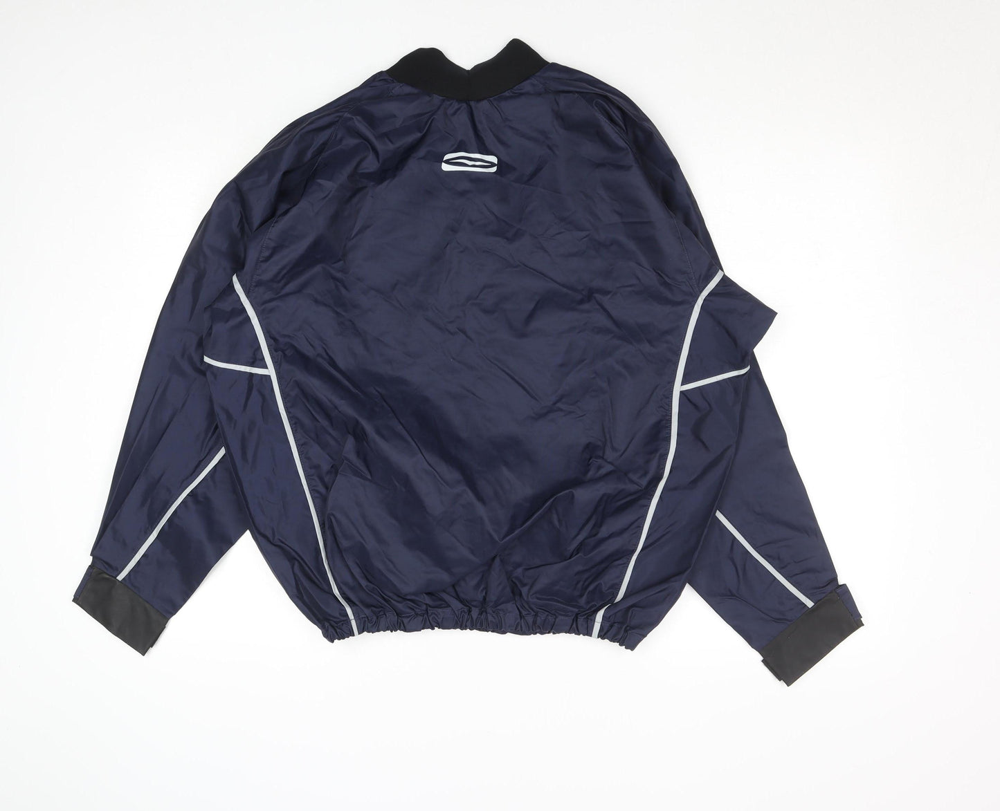 GUL Men's Blue Waterproof GCX Windbreaker Jacket Size S