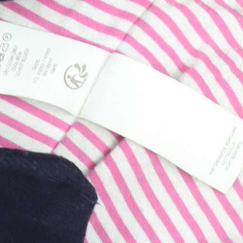 Boden Girls Blue Wool Blend Duffle Coat Hooded 9-10 Years Lined Winter