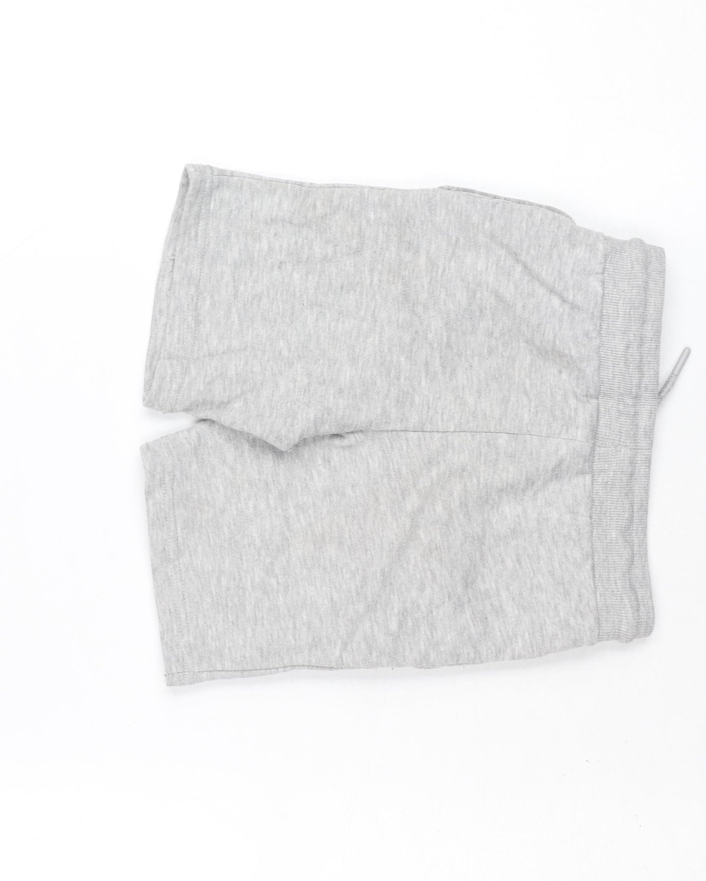 Marvel Boys Grey Sweat Shorts 12-13 Years Superhero Print Drawstring