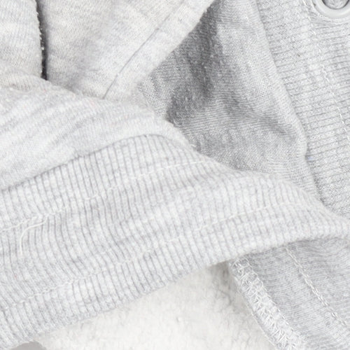 Marvel Boys Grey Sweat Shorts 12-13 Years Superhero Print Drawstring