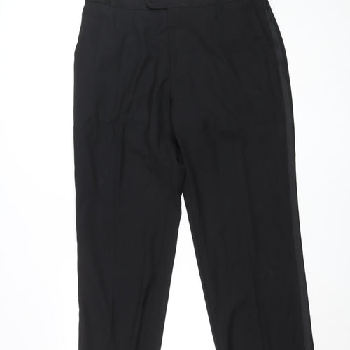 Taylor & Wright Women's Black Dress Pants Size 20 Regular 31in Leg