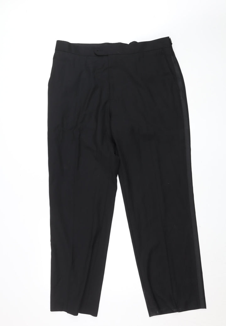 Taylor & Wright Women's Black Dress Pants Size 20 Regular 31in Leg