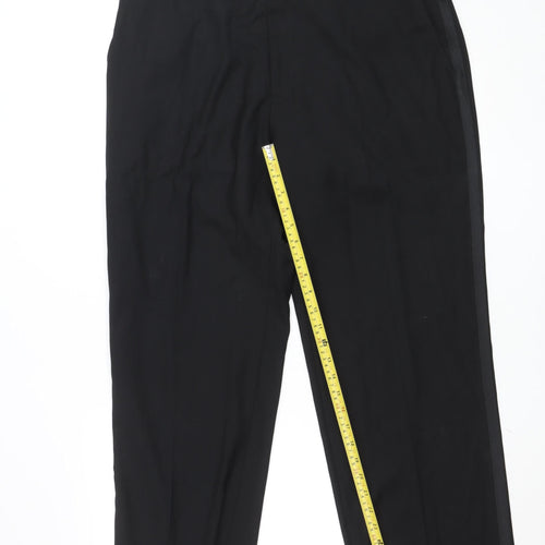 Taylor & Wright Women's Black Dress Pants Size 20 Regular 31in Leg