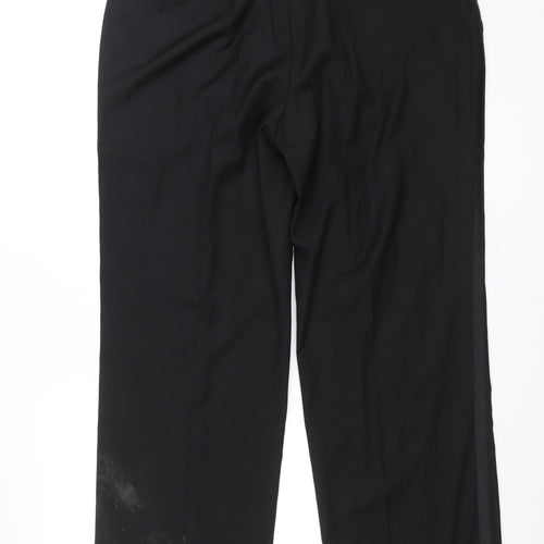 Taylor & Wright Women's Black Dress Pants Size 20 Regular 31in Leg