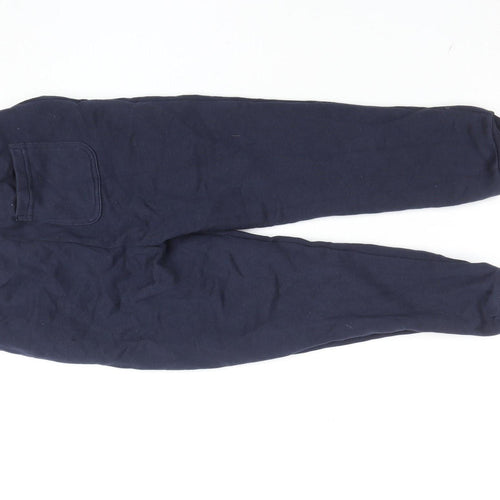 Lyle & Scott Boys Blue 5 Years Jogger Activewear Trousers