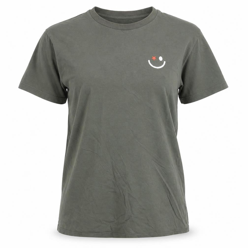 Pangaia Women's Green Organic Cotton XS T-Shirt