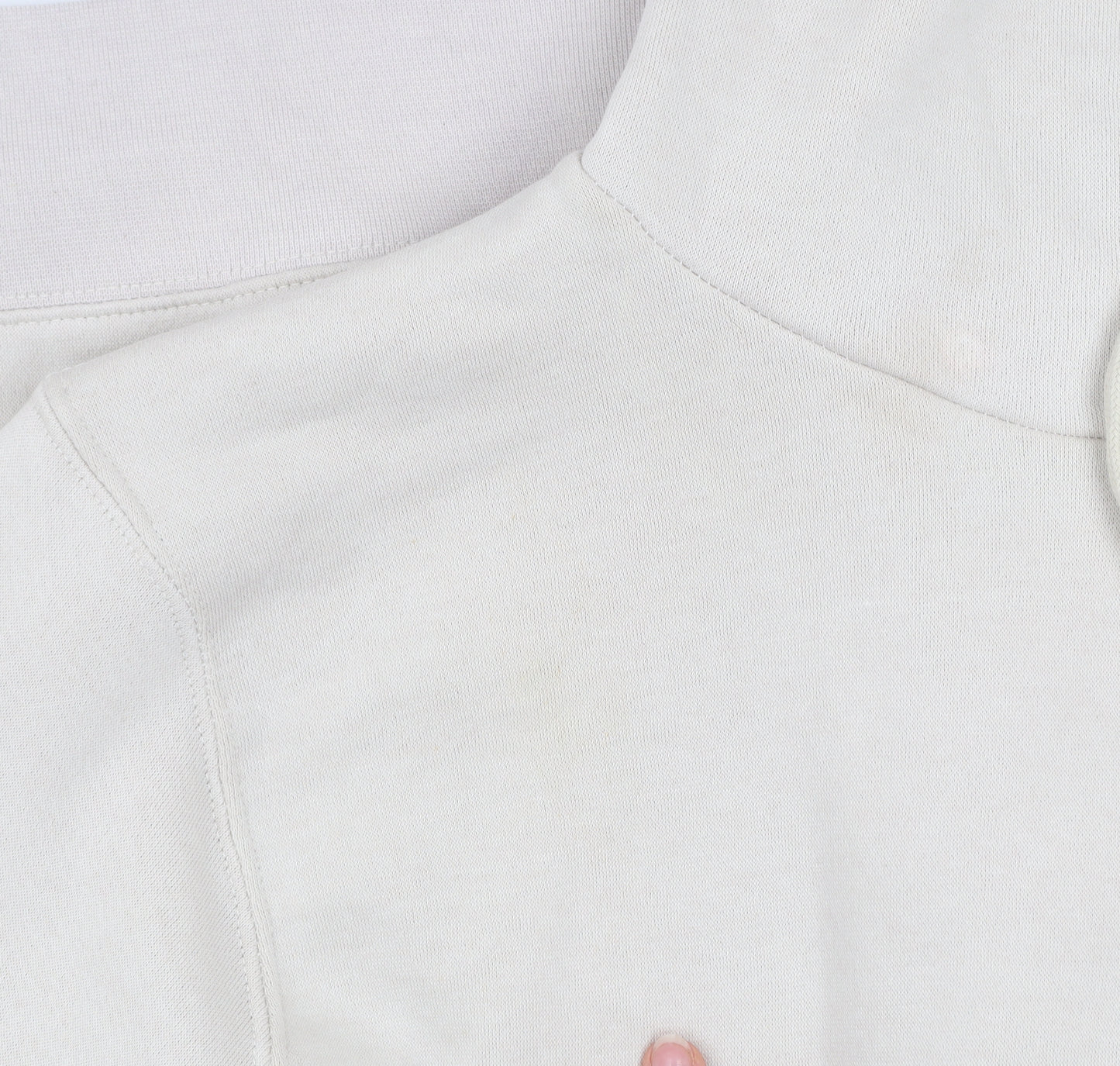 Nike Men's Beige XL Pullover Hoodie Sweatshirt