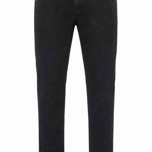 Jack & Jones Men's Black Slim Fit Denim Jeans 32x32