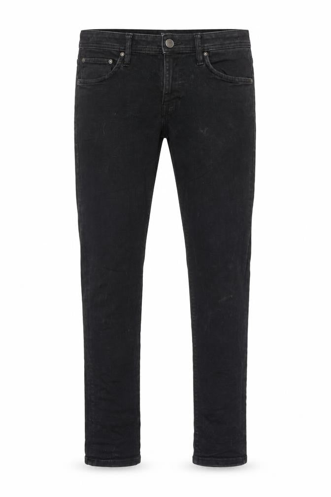 Jack & Jones Men's Black Slim Fit Denim Jeans 32x32