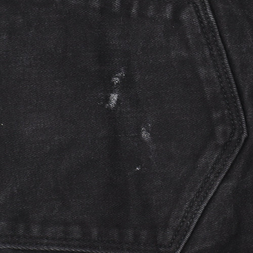 Jack & Jones Men's Black Slim Fit Denim Jeans 32x32