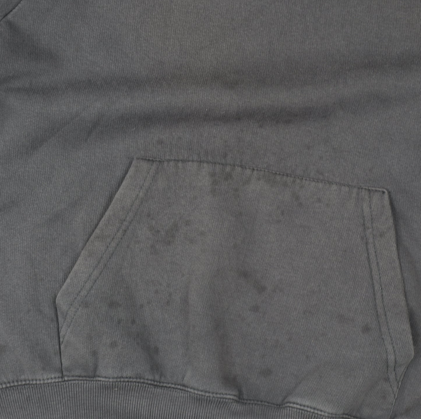 Closure LDN Women’s Grey Pullover Hoodie Size M Cotton Blend