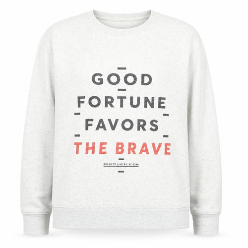 H&M Womens Grey XL Sweatshirt - Graphic Print Crew Neck Casual