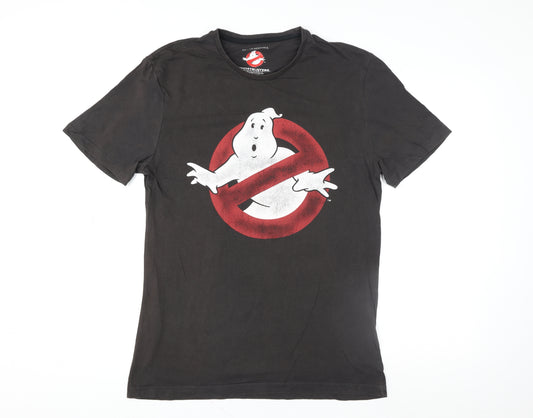 Brand Alliance Ghostbusters Black Men's Medium Graphic T-Shirt